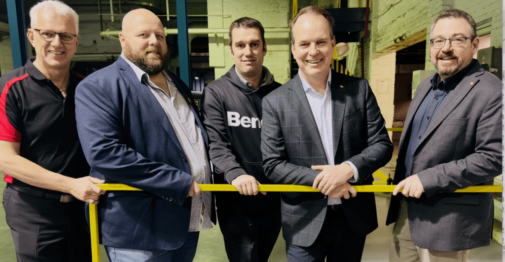Un pas de plus vers la conversion de l’usine Domtar : Unifor salue l’avancée des discussions